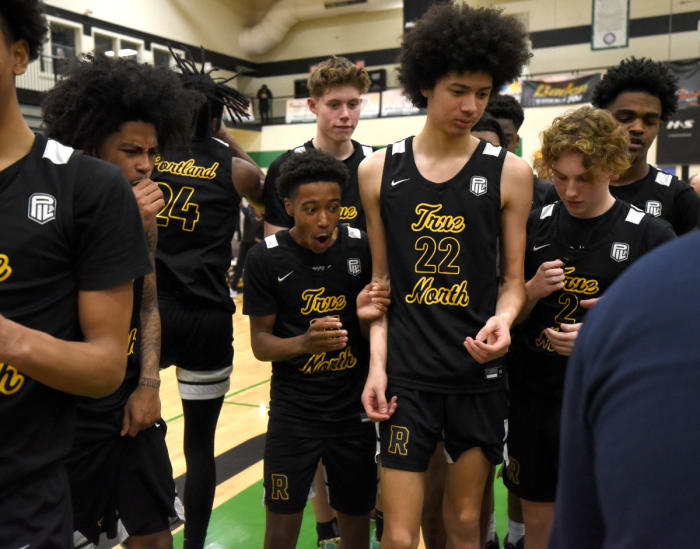 a Roosevelt vs Eastside Catholic boys basketball The Hardwood Invite final Portland Oregon December 20 2023 Taylor Balkom 75